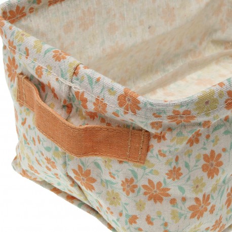 SET 3 CESTAS RECTANGULARES CLIVIA