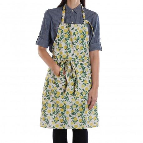 DELANTAL LEMONS