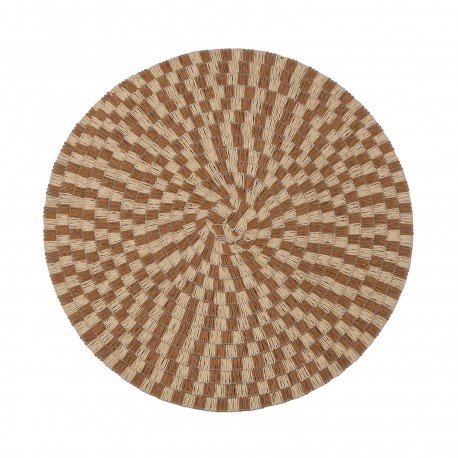 SALVAMANTEL MARRON
