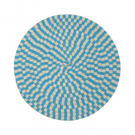 SALVAMANTEL AZUL