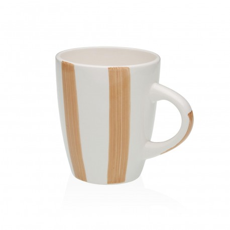 MUG  LIGIA BEIGE