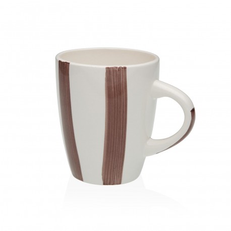 MUG  LIGIA MARRON