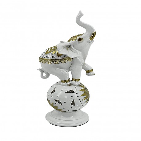 FIGURA ELEFANTE 25,5 CM.