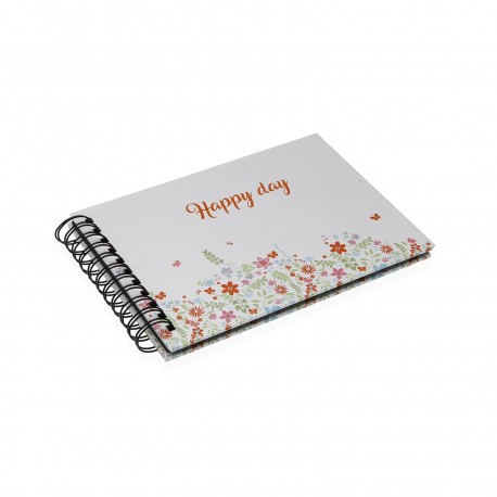 ALBUM FLOWER RANGE 20 PAGINAS