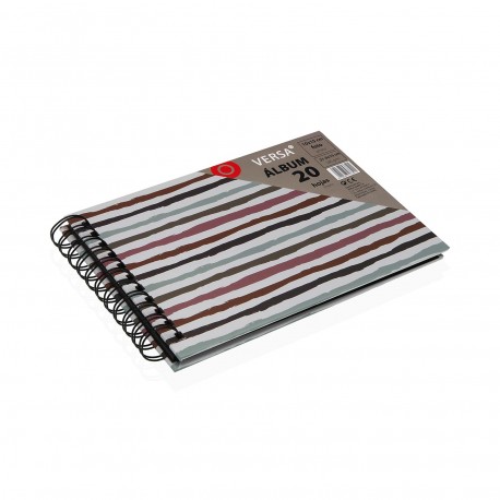 ALBUM LIGNE 20 PAGINAS