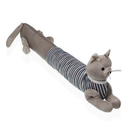 SUJETA PUERTAS GATO CON CAMISA