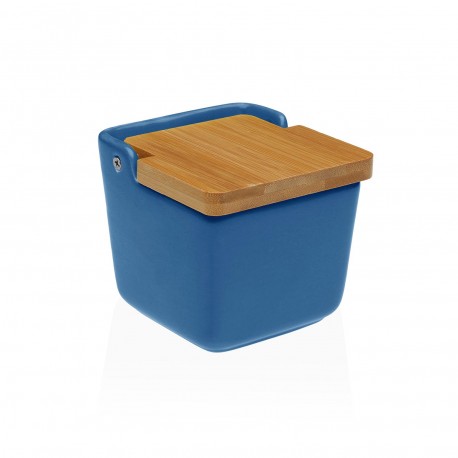 SALERO PEQUEÑO AZUL