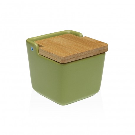 SALERO PEQUEÑO VERDE
