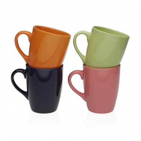 MUG  SURTIDOS 4 COLORES