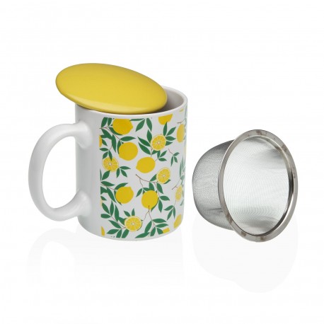 TAZA INFUSION LEMONS