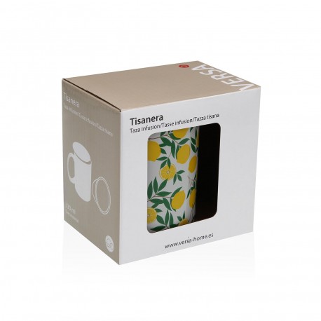 TAZA INFUSION LEMONS