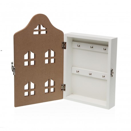 CAJA DE LLAVES CASA