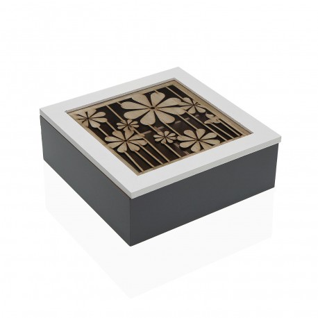 CAJA DE TE FLOWERS