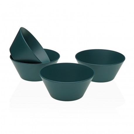 SET 4 BOLES AZULES