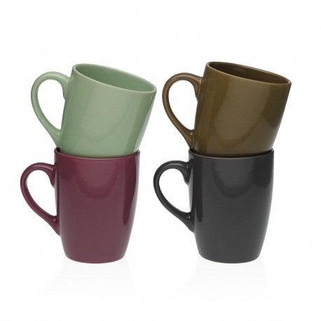 MUG  SURTIDOS 4 COLORES LIGNE