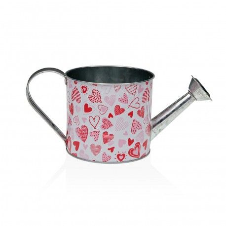 REGADERA 26 CM CORAZONES
