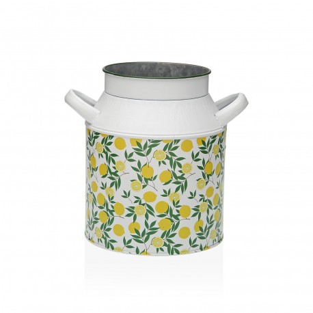 FLORERO METALICO LEMONS
