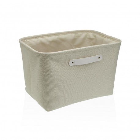 CESTA RECTANGULAR BLANCA