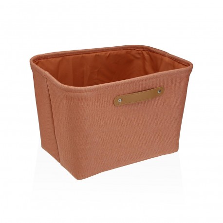 CESTA RECTANGULAR TEJA