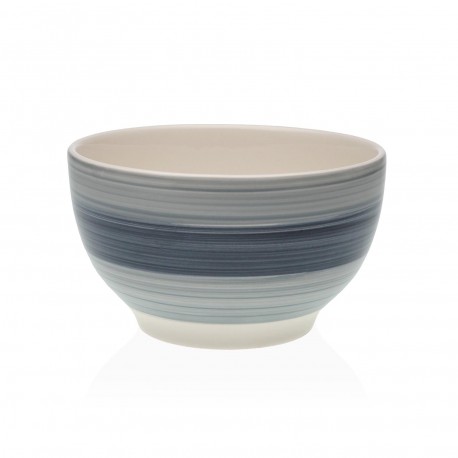 BOWL LEANNE AZUL OSCURO