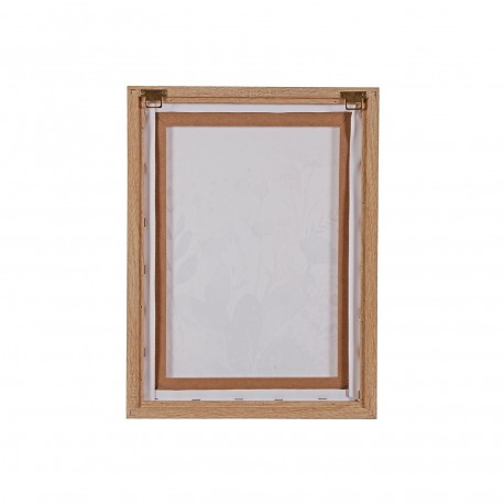 LIENZO 30 X40 FLORES EN ACUARELA 2