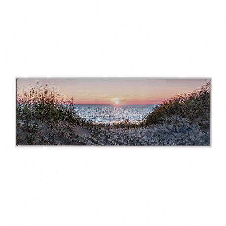 LIENZO 50 X 140 CAMINO DE PLAYA 1