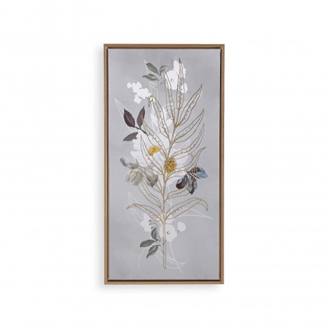 LIENZO 30 X 60 FLORES 1