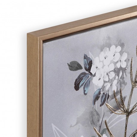 LIENZO 30 X 60 FLORES 2