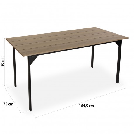 MESA DE COMEDOR COLLINS