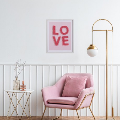 LIENZO 40 X 50 LOVE