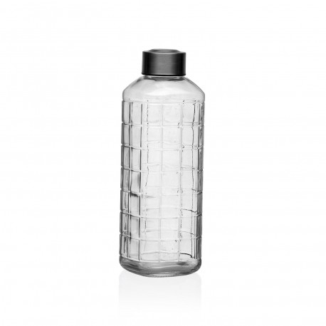 BOTELLA 1000ML TRANSPARENTE