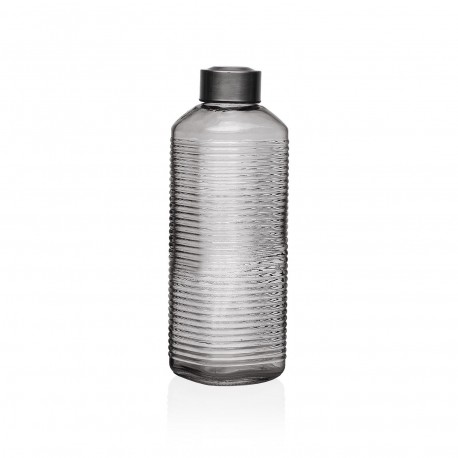 BOTELLA 1000ML GRIS