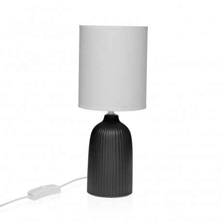 LAMPARA VERTIGO NEGRA