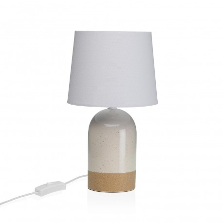 LAMPARA DUO BLANCA