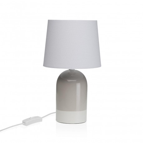LAMPARA DUO BEIGE