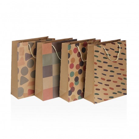 BOLSA SURTIDA GRANDE GEOMETRICO