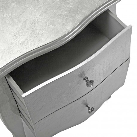 MESA COMODA SILVER CAGLIARI