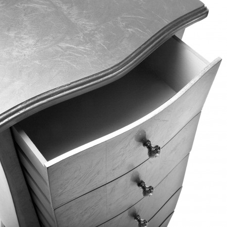 MESA COMODA SILVER CAGLIARI