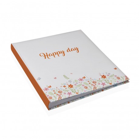 ALBUM FLOWER RANGE 25 PAGINAS