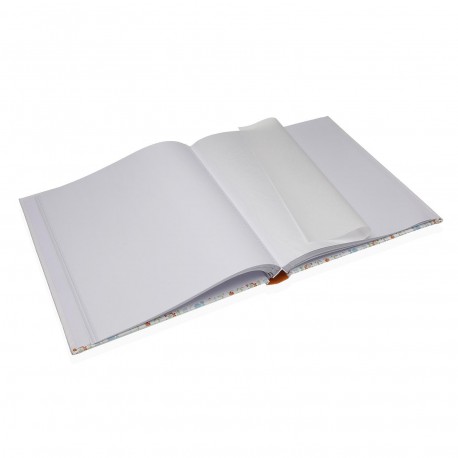 ALBUM FLOWER RANGE 25 PAGINAS