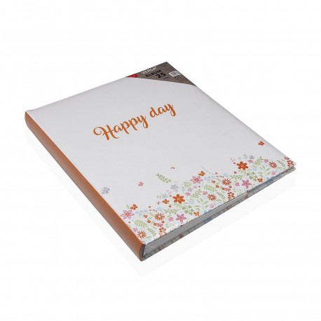 ALBUM FLOWER RANGE 25 PAGINAS