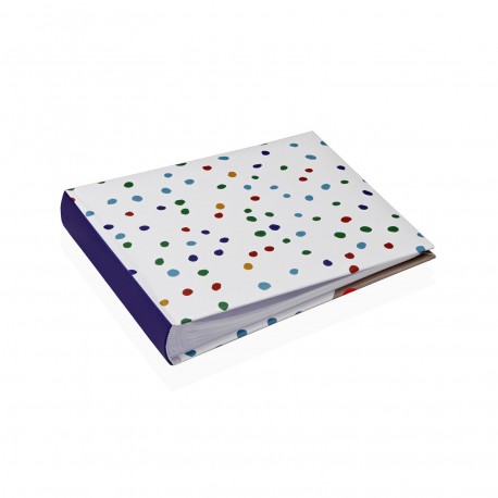 ALBUM PEQUEÑO DOTTY 30 PAGINAS