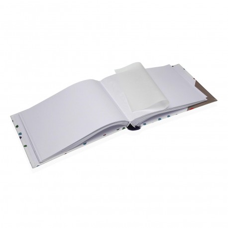 ALBUM PEQUEÑO DOTTY 30 PAGINAS
