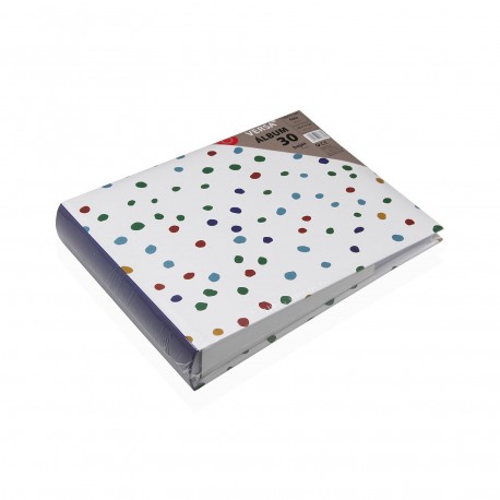 ALBUM PEQUEÑO DOTTY 30 PAGINAS