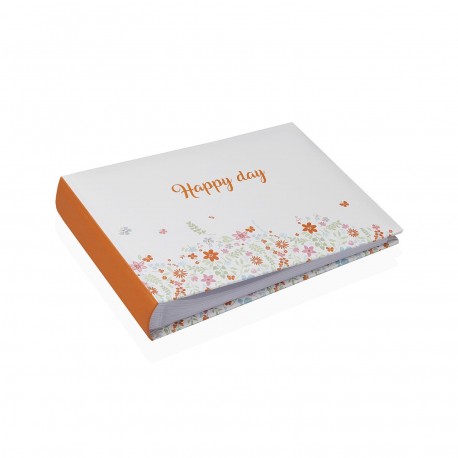 ALBUM PEQUEÑO FLOWER RANGE 30 PAGINAS