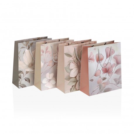 BOLSA SURTIDA MEDIANA FLORES