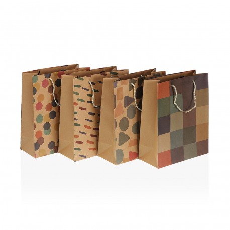 BOLSA SURTIDA MEDIANA GEOMETRICA