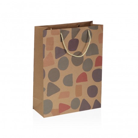 BOLSA SURTIDA MEDIANA GEOMETRICA