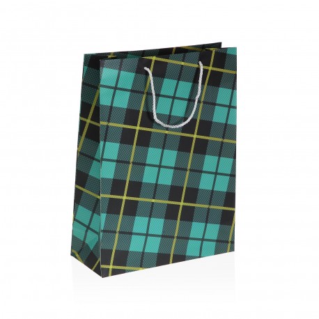 BOLSA SURTIDA PEQUEÑA ESCOCESA