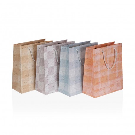 BOLSA SURTIDA MEDIANA CUADROS